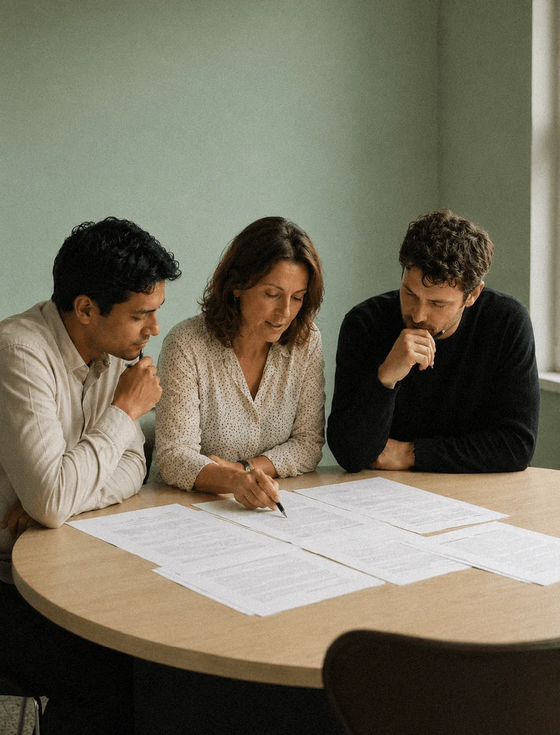 5 señales para un equipo legal externo
